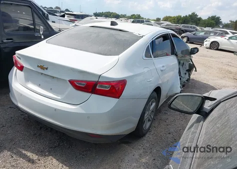 2020 Chevrolet Malibu Fwd 1Fl from USA, damaged, VIN 1G1ZC5ST9LF132154